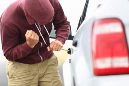 theft crimes