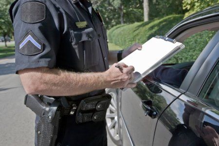traffic violations