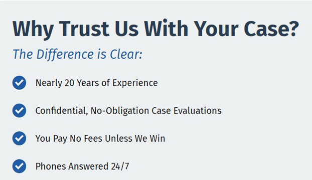 why trust us